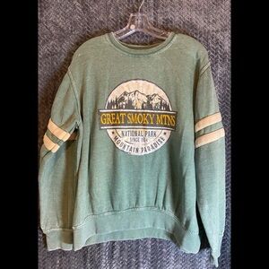 Smoky Mountains Sweatshirt